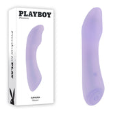 Playboy Pleasure Euphoria Opal 12 cm USB Rechargeable Mini Vibrator Vibrators